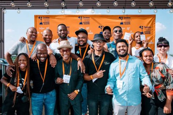 Unveiling The Top 20 South African Comedians: Discoveries And Insights