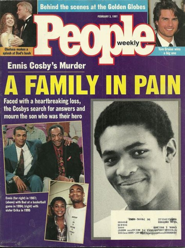 Unveiling The Tragic Ennis Cosby Death Scene: Discoveries And Insights