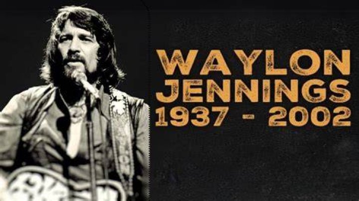 Unveiling The Tragic Loss: Waylon Jennings' Sudden Death
