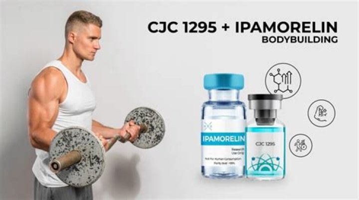 Unveiling The Transformation: CJC-1295 Before And After