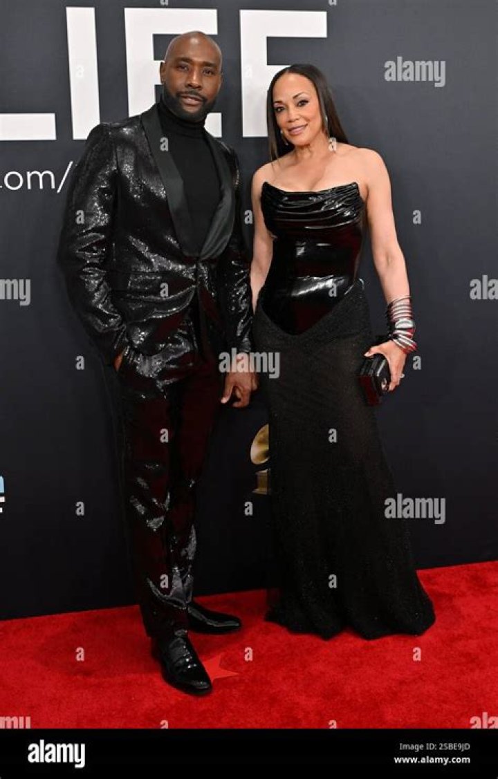 Unveiling The True Identity Of Pam Byse Morris Chestnut