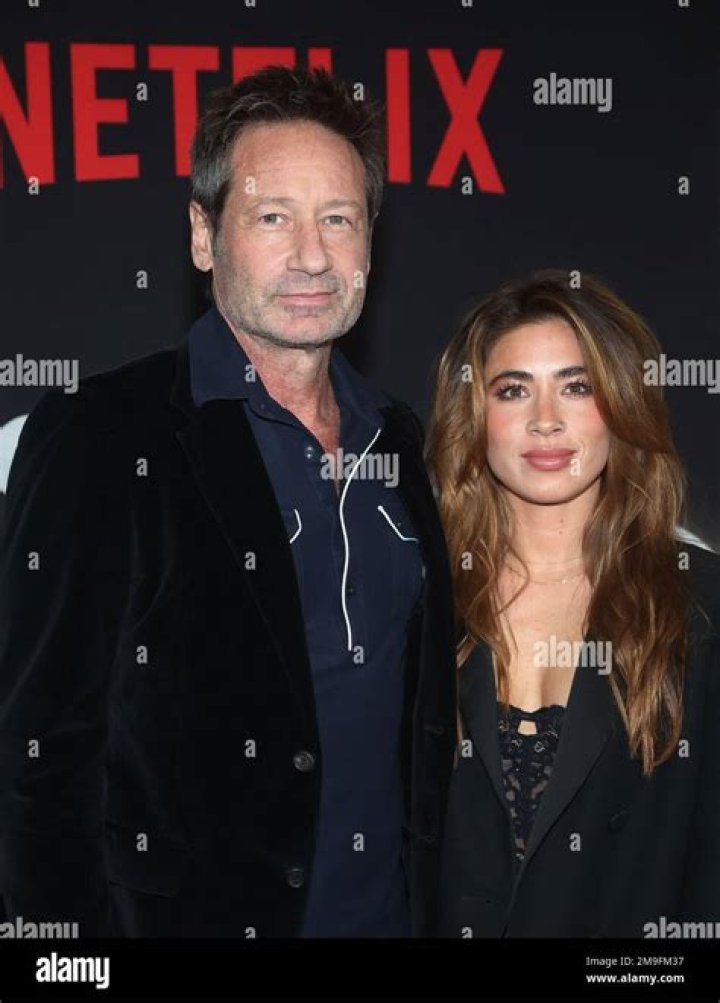 Unveiling The Truth: David Duchovny's Marital Saga
