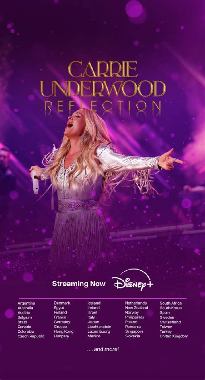 Unveiling The Truth: Is Carrie Underwood Expecting?