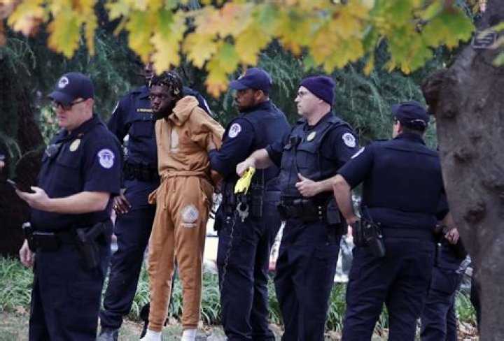 Unveiling The Truth: "Was Michael Harvey Arrested On The Road"