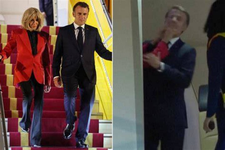 Unveiling The Truths And Tales Behind Emmanuel Macron's Height