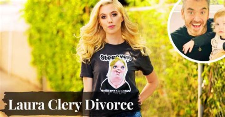 Unveiling The Truths Behind Laura Clery's Divorce