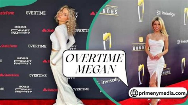 Unveiling The Truths Behind "Overtime Megan Erome"