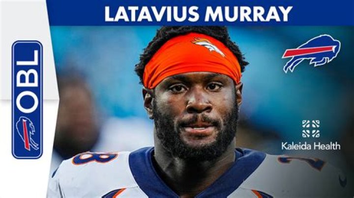 Unveiling The Unspoken Story Behind Latavius Murray's Success