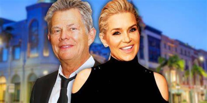 Unveiling The Untold Reasons Behind Yolanda And David Frost's Divorce