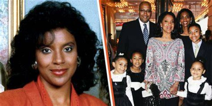 Unveiling the Untold Story of Phylicia Rashad's Spouse
