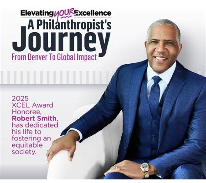 Unveiling The Untold Story Of Robert F. Smith's First Wife, Suzanne