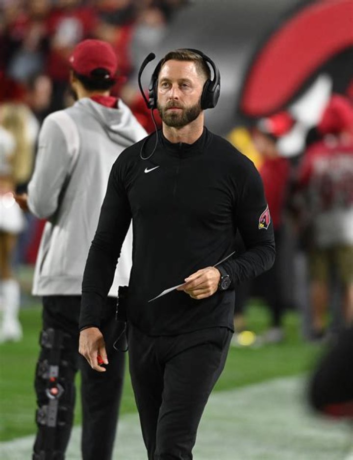 Unveiling The Untold Truths: Kliff Kingsbury's Pre-Divorce Journey