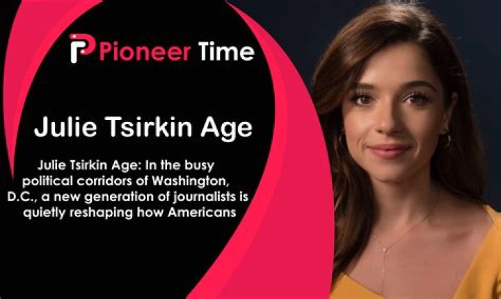 Unveiling the Virtuosity of Julie Tsirkin: A Wikipedia Deep-Dive