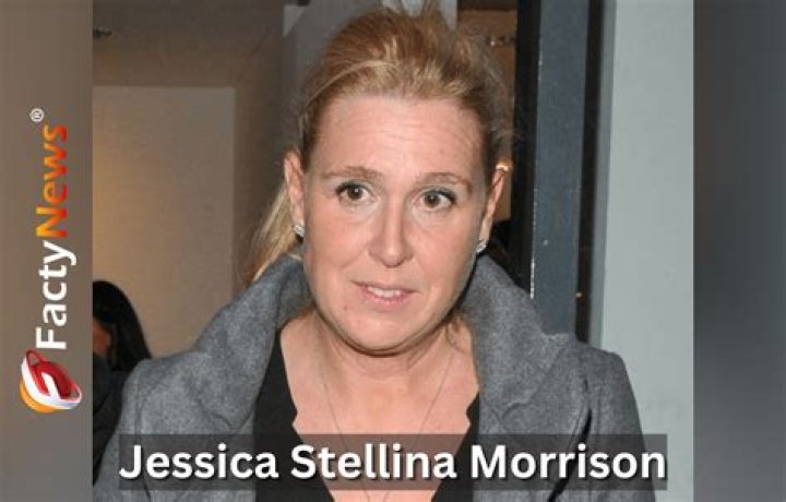 Unveiling The Visionary Mind Of Jessica Stellina Morrison: Discoveries And Insights