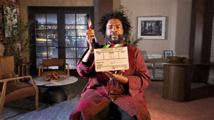 Unveiling The Visionary World Of Ahmir "Questlove" Steward