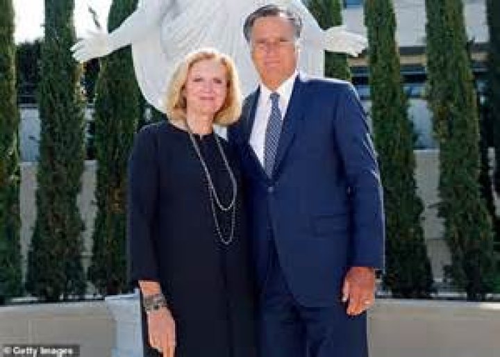 Unveiling The Wealth And Influence Of Mitt Romney's Wife