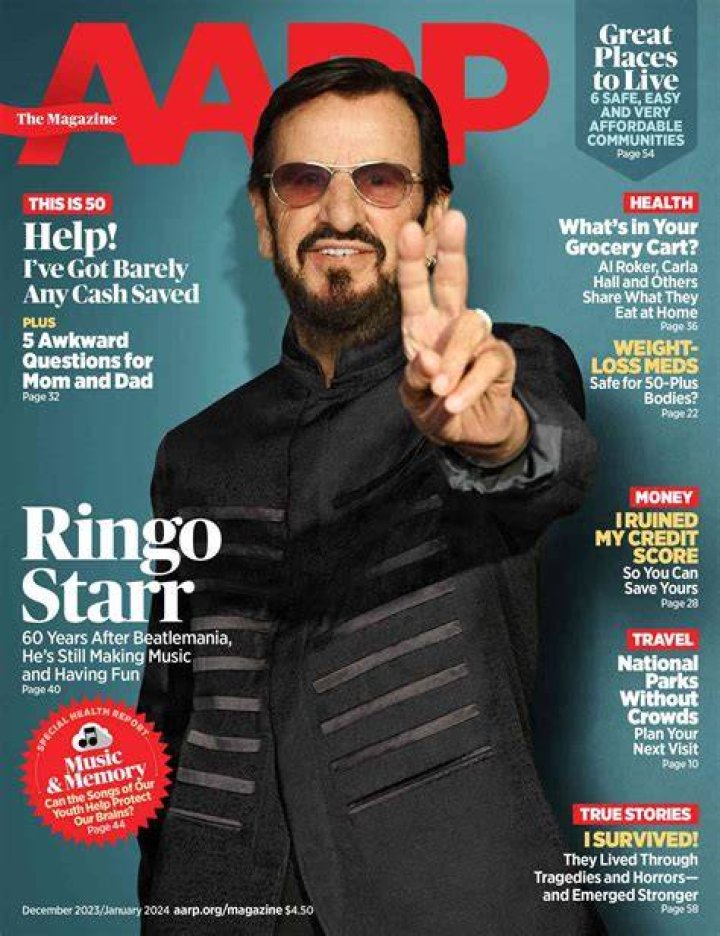 Unveiling The Wealth And Legacy Of Ringo Starr