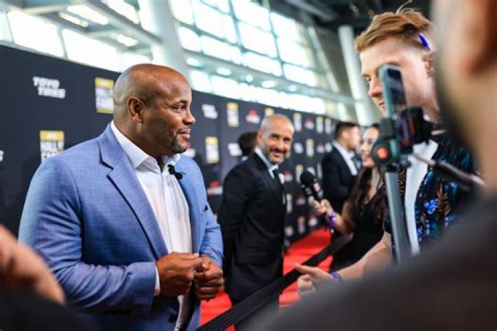 Unveiling The Wealth Behind The Legend: Daniel Cormier's Net Worth