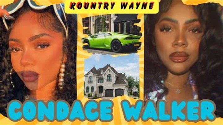 Unveiling The Wit And Wisdom Of Candace Walker Kountry Wayne