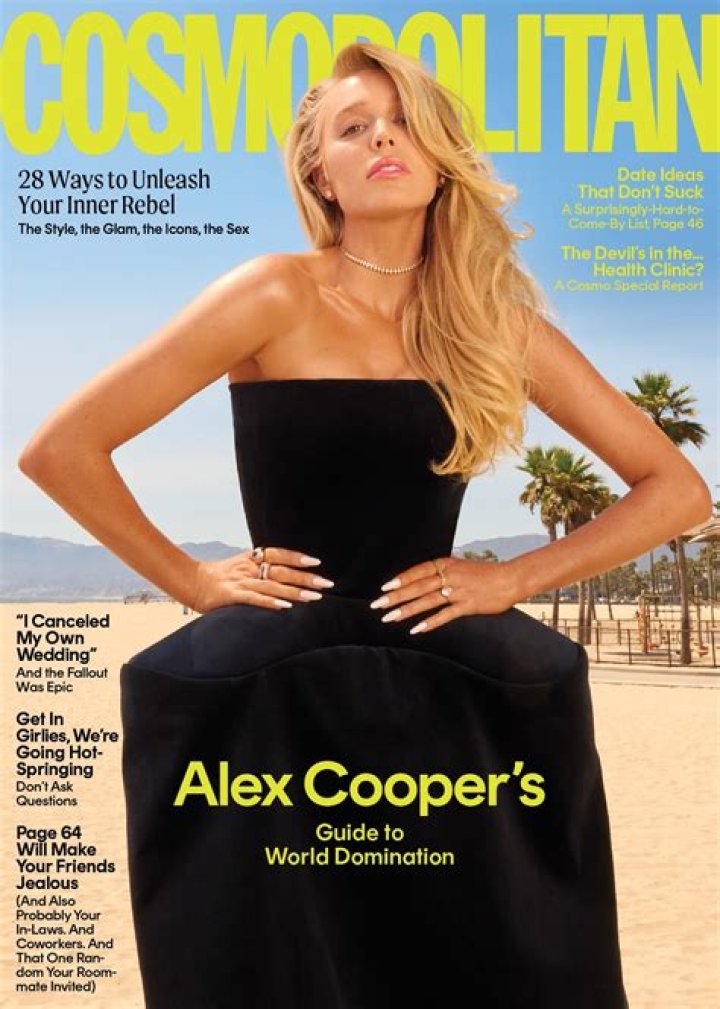 Unveiling the World of Alex Cooper Alessi: Insights and Discoveries
