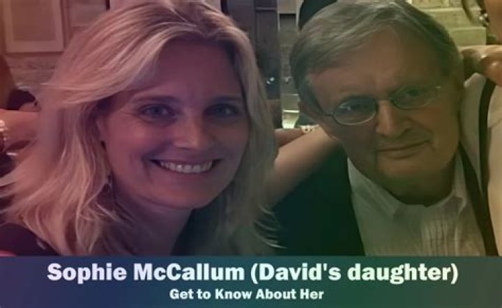 Unveiling The World Of David McCallum's Daughter: Discoveries And Insights Await