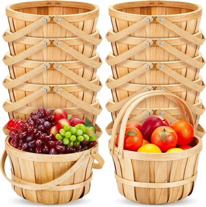 Unveiling The World Of Farm Baskets: Discoveries And Insights