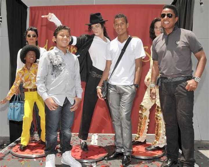 Unveiling The World Of Jermaine Jackson Jr.: Discoveries And Insights