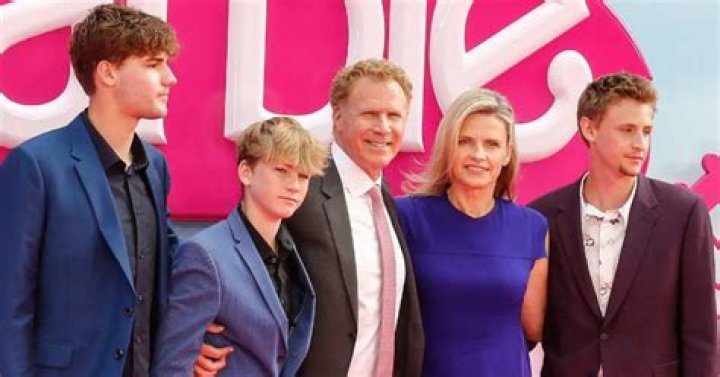 Unveiling The World Of Will Ferrell's Children: Discoveries And Insights