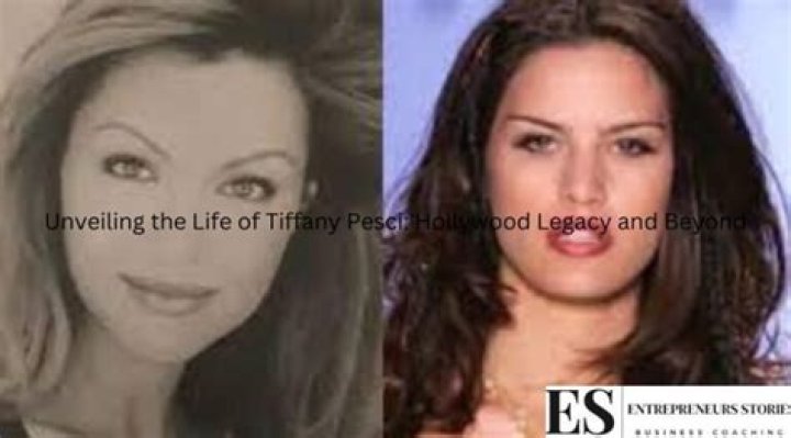 Unveiling Tiffany Pesci: Discoveries And Insights Await