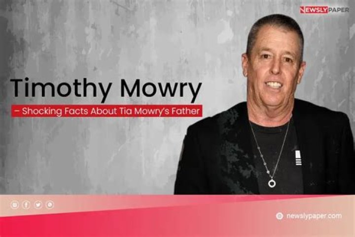 Unveiling Timothy Mowry's Multifaceted Career: Discover His True Calling