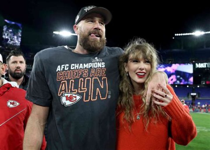 Unveiling Travis Kelce's Family Dynamics: Bio, Wife, And Brother