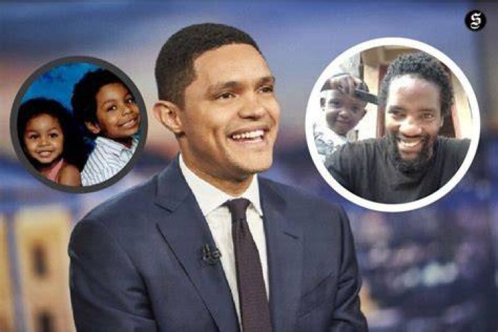 Unveiling Trevor Noah's Brother: Andrew Shingange's Inspiring Story
