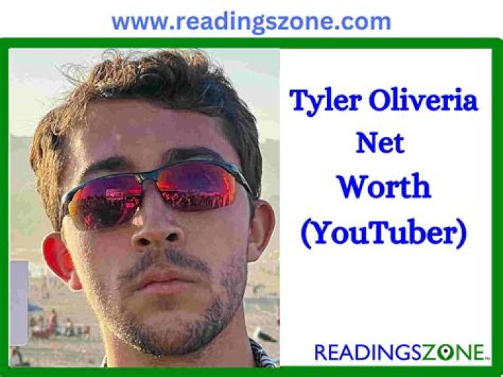 Unveiling Tyler Oliveira's Net Worth: Discoveries And Insights Await
