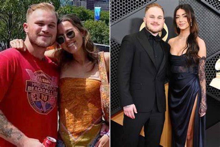Unveiling Zach Bryan's Ex-Wife: Surprising Truths Revealed