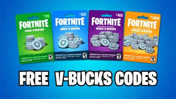@~#^V BUCKS FREE 2024 FREE VBUCKS CODES [LATEST-UPDATES] at { PN9ZS}