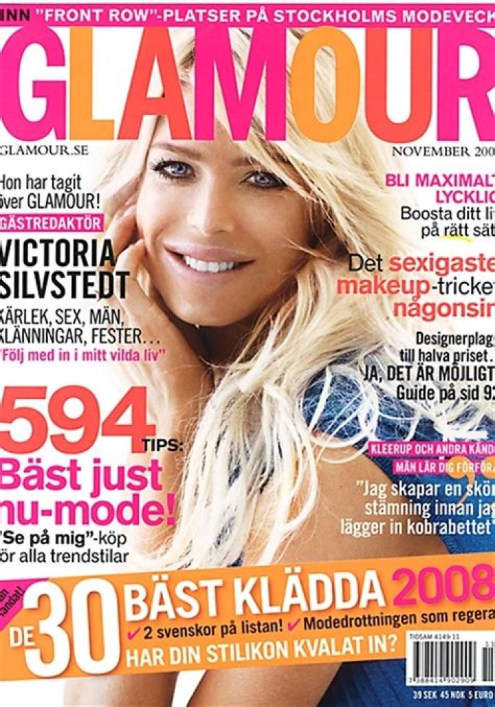 Victoria Silvstedt Height: Unpacking the Glamorous Stature of a Swedish Icon
