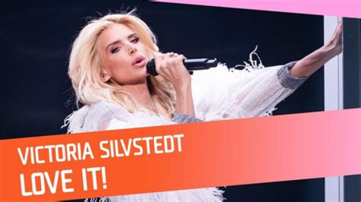 Victoria Silvstedt - Love It: Her Grand Return to Music