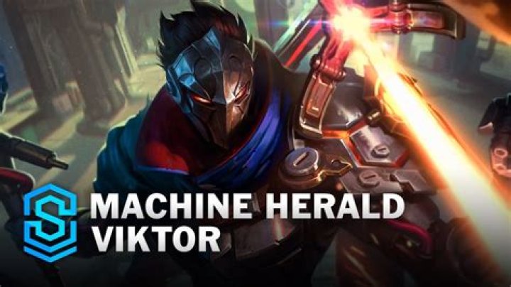 Viktor Portman: Unpacking the Machine Herald's Legacy and How He Shapes the Game Today