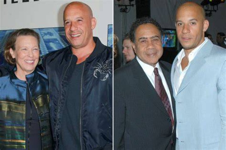 Vin Diesel Father