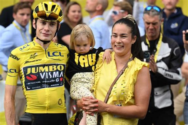 Vingegaard's Wife Pregnant: A Look into Their Journey as Expecting Parents