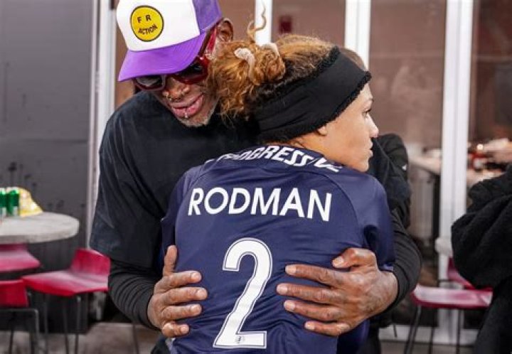 Was Dennis Rodman 5-6? Unpacking the Real Story of His Stature