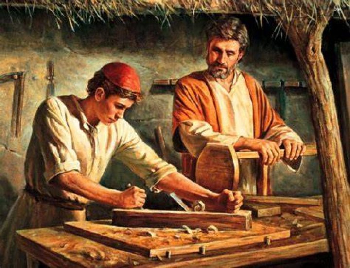 Was Jesus A Carpenter Or Stone Mason?
