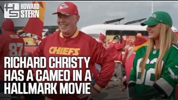 Was Richard Christy in a Hallmark Movie? Unpacking the Rumor and His Career
