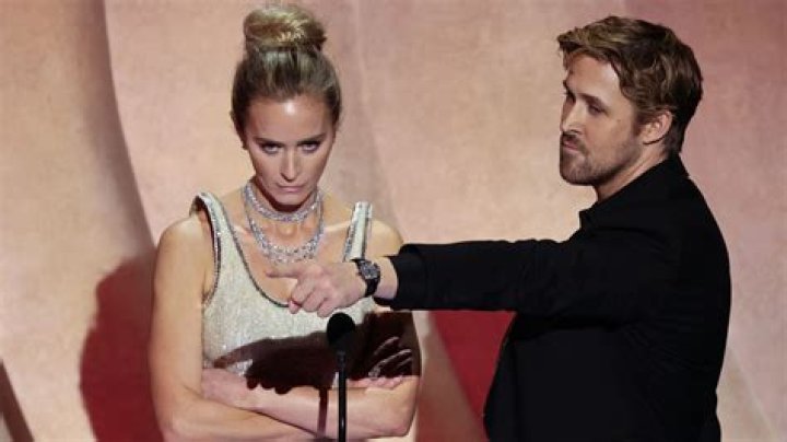 Was Ryan Gosling in Oppenheimer? Unpacking the Barbenheimer Buzz at the Oscars