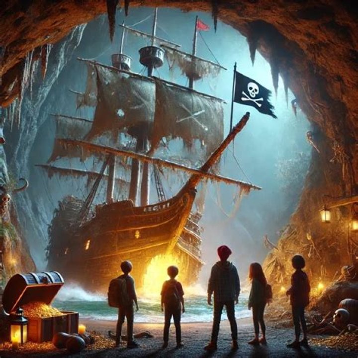 Was the Ship in The Goonies Real? Unraveling the Mystery of One-Eyed Willy's Iconic Vessel