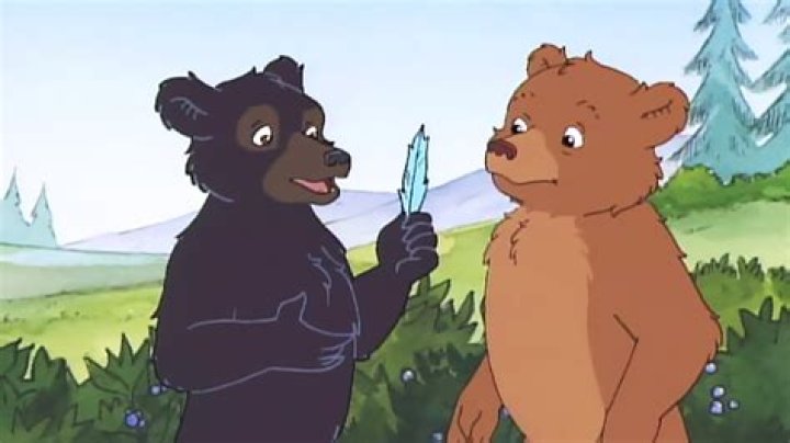 Watch Maurice Sendak's Little Bear Season 4 Episode 9: Blue Feather/Thunder Monster/Duck Soup