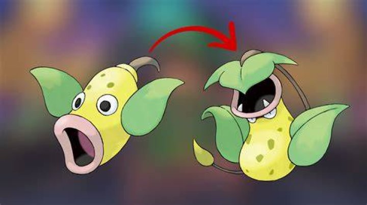 Weepinbell in Pokemon Scarlet and Violet, How to Evolve Weepinbell in Pokemon Scarlet and Violet?