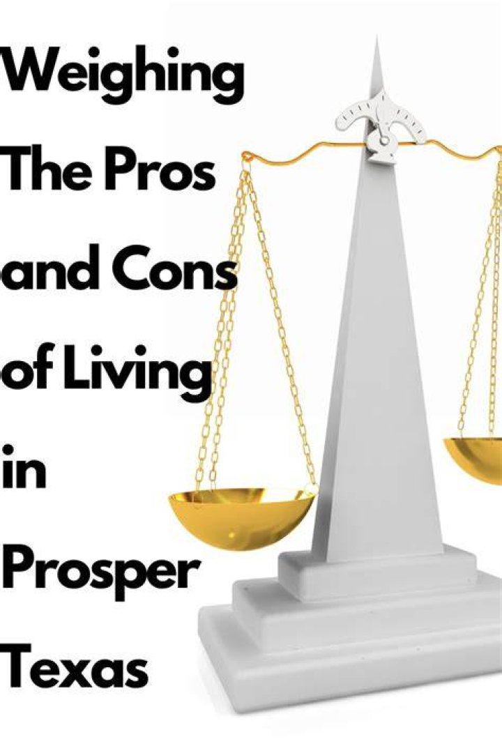 Weighing The Pros And Cons