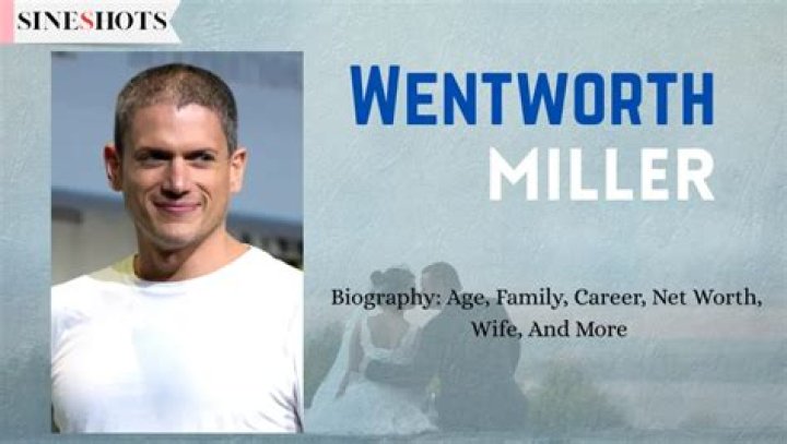 Wentworth Miller Net Worth: What the Star Has Earned