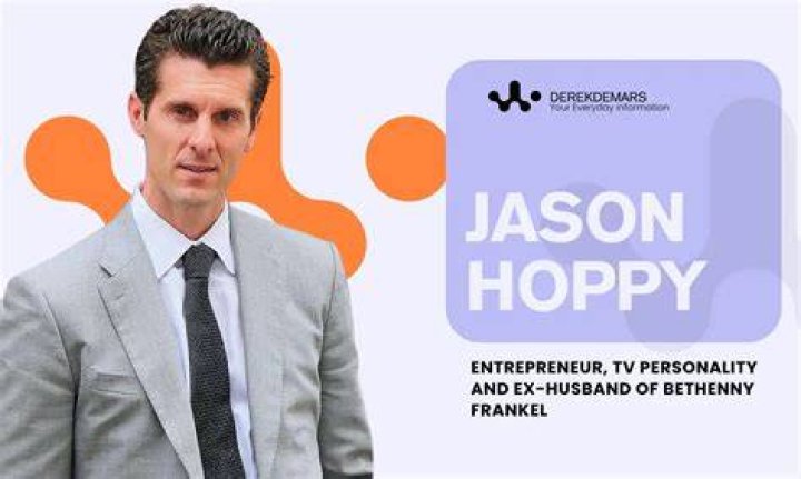What's Jason Hoppy Up To Now?